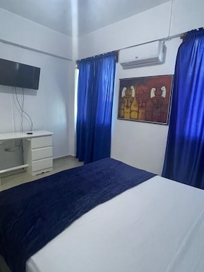 Chambre Double Confort, vue ville