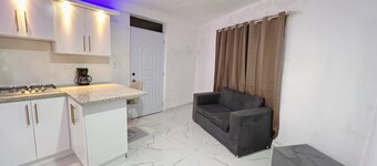 Charming apartment with AC in brilliant Samaná