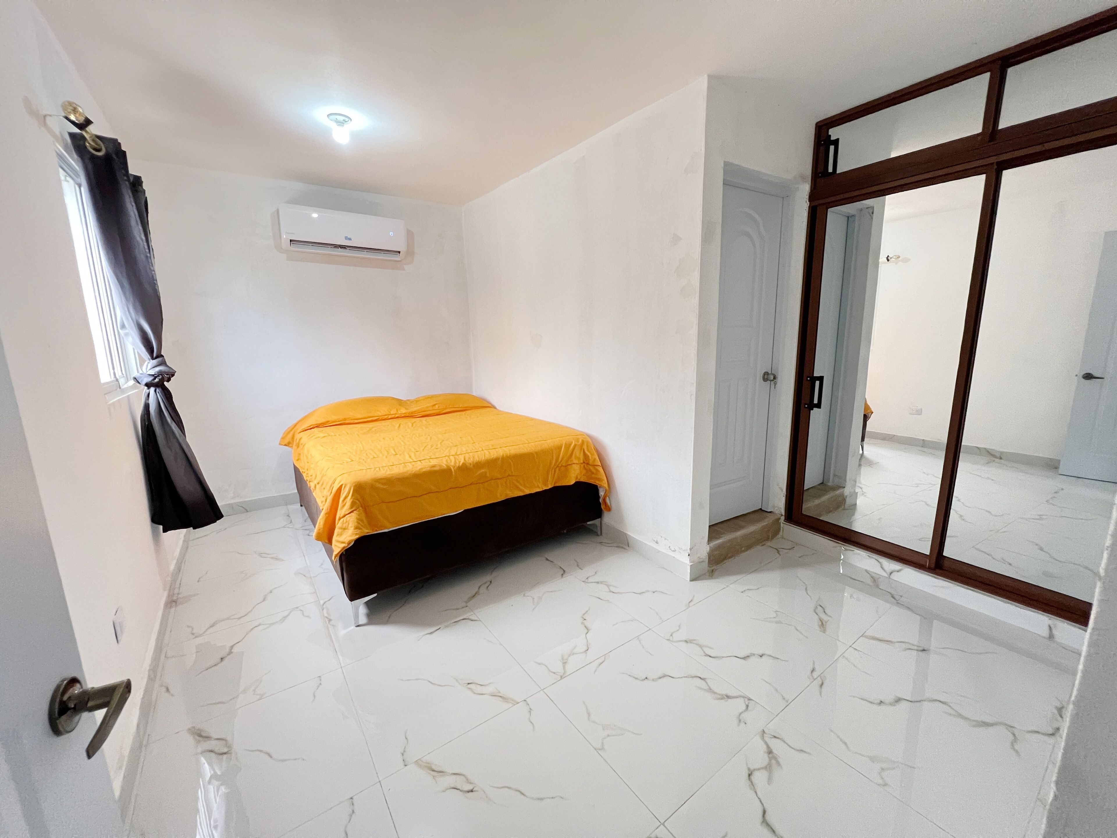 1 habitación y wifi 