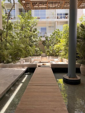 Building design