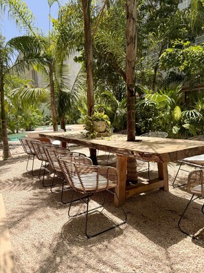 BBQ/picnic area