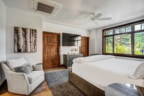 3 bedrooms, WiFi