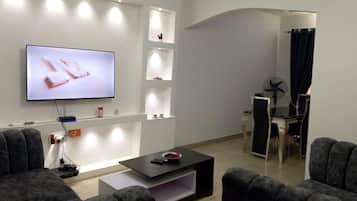 Apartment | Living area