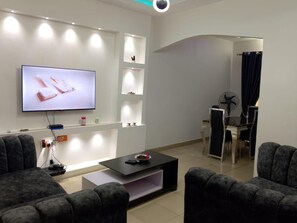 Apartment | Wohnbereich