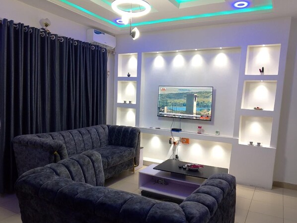 Apartment | Wohnbereich