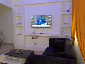 Appartement | Coin séjour