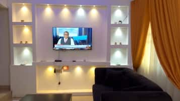 Apartment | Living area