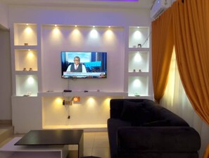 Appartement | Coin séjour