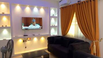 Apartemen | Area keluarga