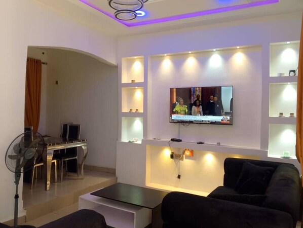 Appartement | Coin séjour