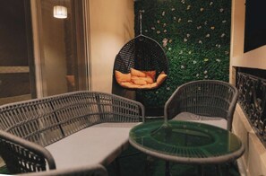 Property grounds - Signature Stays Breezy Modern Apt (New Cairo City)