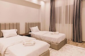 Spa - Signature Stays Breezy Modern Apt (New Cairo City)