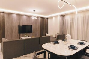 Interior - Signature Stays Breezy Modern Apt (New Cairo City)