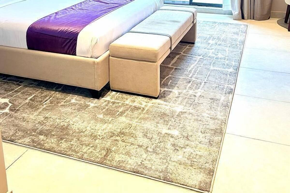 In-room safe, soundproofing, free WiFi