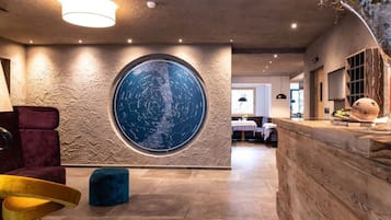 Mobile Unterkunft | Lobby