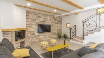 Mobile Home | Living area