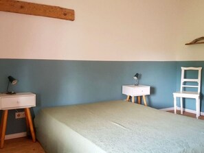 1 bedroom - Brick House Starkow Comfortable Vacation Home (Velgast)