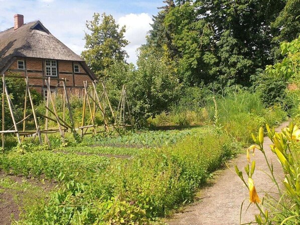 Exterior - Brick House Starkow Comfortable Vacation Home (Velgast)