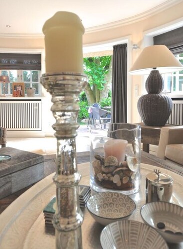 Holiday House in Sylt With Swimming Pool