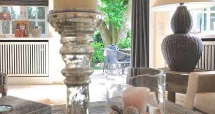 Holiday House in Sylt With Swimming Pool