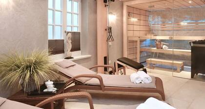 Holiday House in Sylt With Swimming Pool