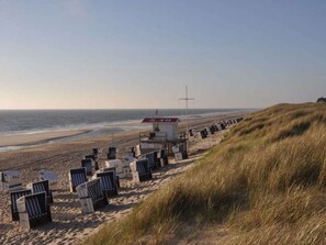 Mobile Home | Beach - Holiday House in Sylt With Swimming Pool (Sylt)