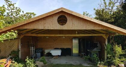 1. Kretschmann Comfortable Holiday Residence