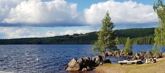 Hus Klaralven Comfortable Holiday Residence