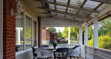 Hus Klaralven Comfortable Holiday Residence