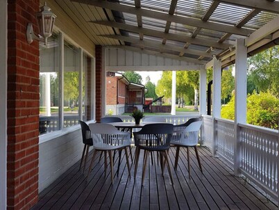 胡斯克拉拉爾文舒適度假住所