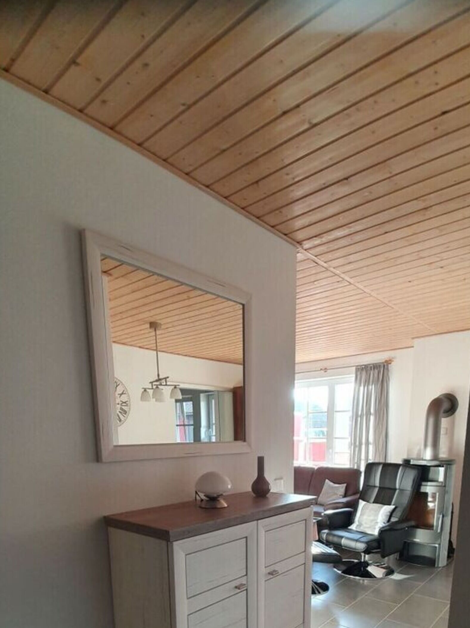 Mobil Karavan | Interior