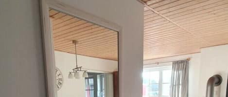 บ้านเคลื่อนที่ | ภายใน