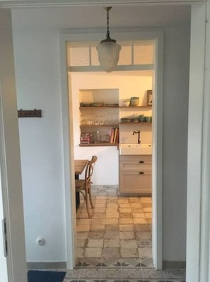 Mobile Home | Interior