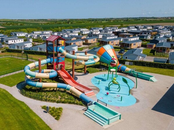 Pool - Duinrand Comfortable Holiday Residence (Westkapelle)