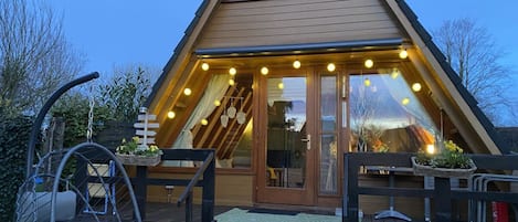 Ferienhaus | Außenbereich