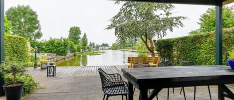 Bungalow | Restauration