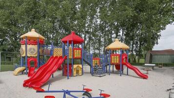 Bungalow | Accommodatievoorzieningen