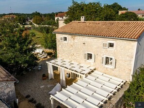 Villa | Außenbereich