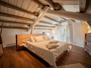 Villa | 3 Schlafzimmer, individuell eingerichtet, Bügeleisen/Bügelbrett