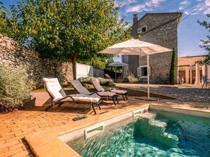 Villa | Pool | Außenpool