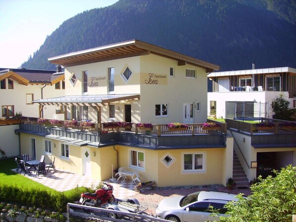 Exterior - Holiday Apartment, Apartment Melanie (Umhausen)