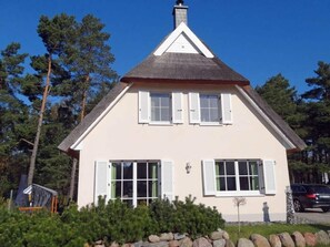 Exterior - Dune 8 Comfortable Holiday Residence (Glowe)