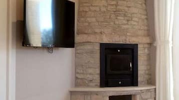 Mobile Home | Living area