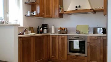 Mobile Home | Private kitchen