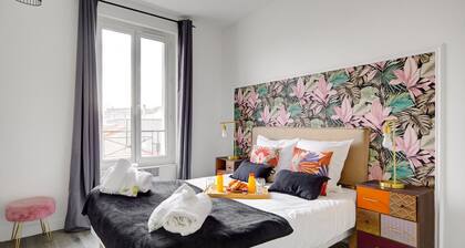 TBS 140 - Prestigieux appartement décoré avec goût