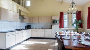 Chalet | Dapur pribadi