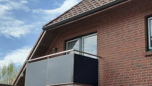 Ferienhaus | Außenbereich