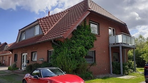 Ferienhaus | Außenbereich