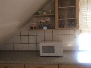 Mobile Home | Private kitchen - Huck Comfortable Holiday Residence (Osburg)