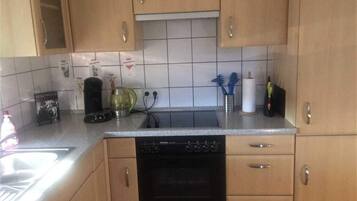 Mobile home | Privat køkken
